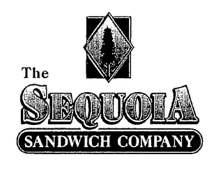 THE SEQUOIA SANDWICH COMPANY logo