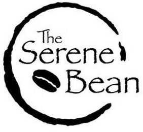 THE SERENE BEAN logo