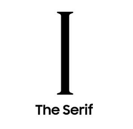 THE SERIF logo