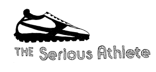 THE SERIOUS ATHLETE logo