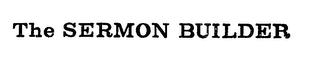 THE SERMON BUILDER logo