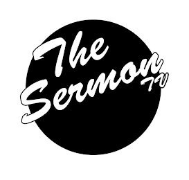 THE SERMON TV logo