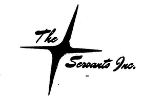 THE SERVANTS INC. logo
