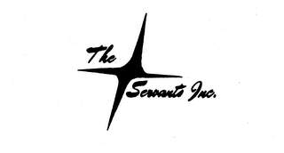 THE SERVANTS INC. logo