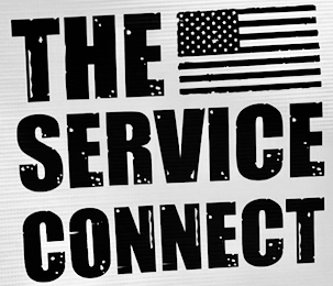 THE SERVICE CONNECT logo