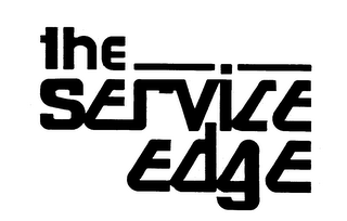 THE SERVICE EDGE logo