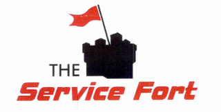 THE SERVICE FORT logo