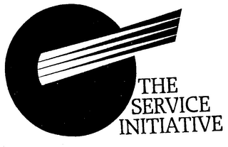 THE SERVICE INITIATIVE logo