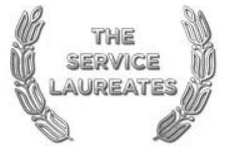 THE SERVICE LAUREATES logo