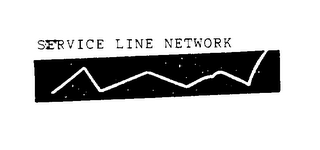 THE SERVICE LINE NETWORK logo