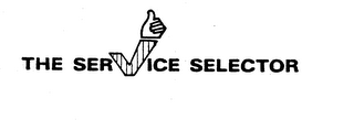 THE SERVICE SELECTOR logo