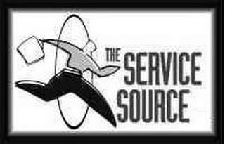 THE SERVICE SOURCE logo