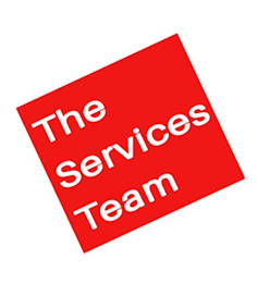 THE SERVICES TEAM logo