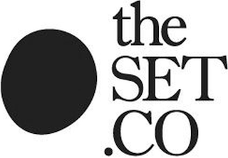 THE SET .CO logo