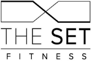 THE SET FITNESS logo