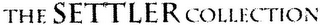 THE SETTLER COLLECTION logo