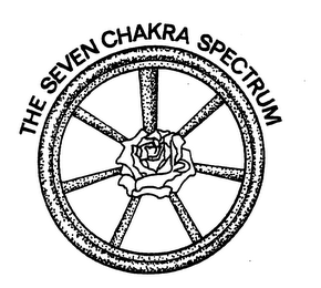 THE SEVEN CHAKRA SPECTRUM logo