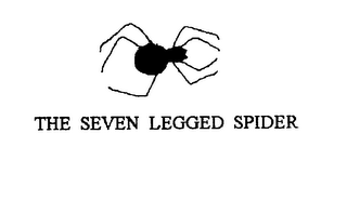 THE SEVEN LEGGED SPIDER logo
