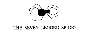 THE SEVEN LEGGED SPIDER logo
