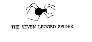 THE SEVEN LEGGED SPIDER logo