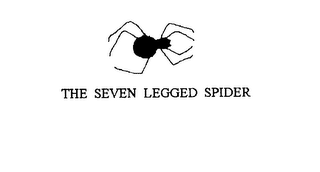 THE SEVEN LEGGED SPIDER logo
