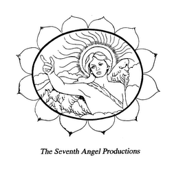 THE SEVENTH ANGEL PRODUCTIONS logo