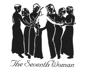THE SEVENTH WOMAN logo