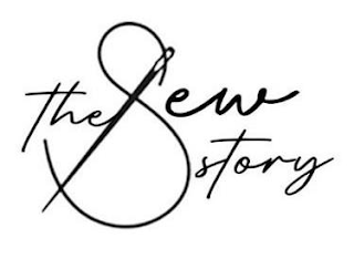 THE SEW STORY logo