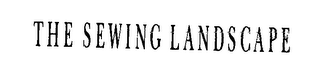 THE SEWING LANDSCAPE logo