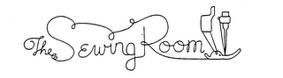 THE SEWING ROOM logo