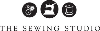 THE SEWING STUDIO logo