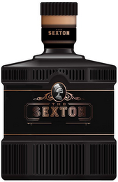 THE SEXTON logo