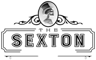 THE SEXTON logo