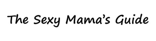 THE SEXY MAMA'S GUIDE logo