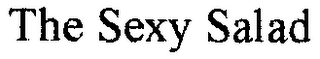 THE SEXY SALAD logo
