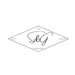 THE S&G COMPANY EST. 2020 logo