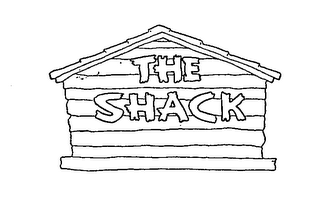 THE SHACK logo
