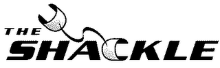 THE SHACKLE logo
