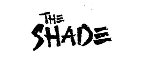 THE SHADE logo