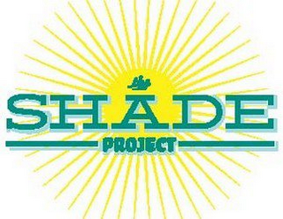 THE SHADE PROJECT logo