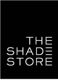 THE SHADE STORE logo