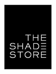 THE SHADE STORE logo