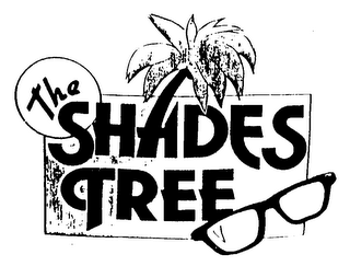THE SHADES TREE logo