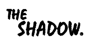 THE SHADOW logo
