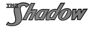 THE SHADOW logo