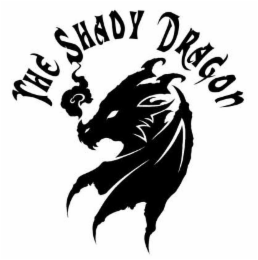 THE SHADY DRAGON logo