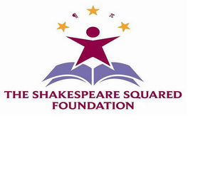 THE SHAKESPEARE SQUARED FOUNDATION logo