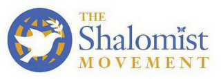 THE SHALOMIST MOVEMENT logo