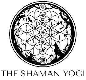 THE SHAMAN YOGI logo