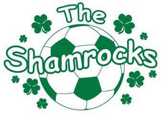 THE SHAMROCKS logo